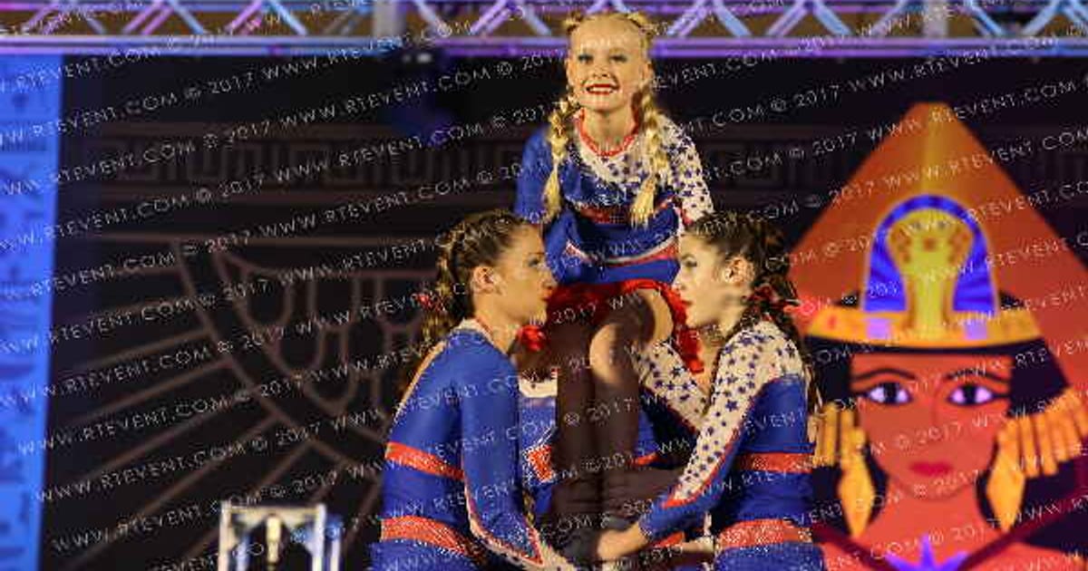 Patriot Cheer · Queen of the Nile