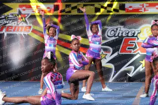 Taylor Made Allstars Showstoppers