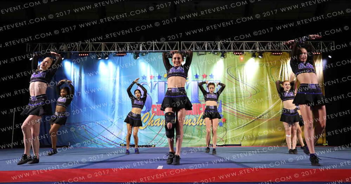 Champion Elite Legacy T5unami · The STATE Daytona Beach Nationals DIDII