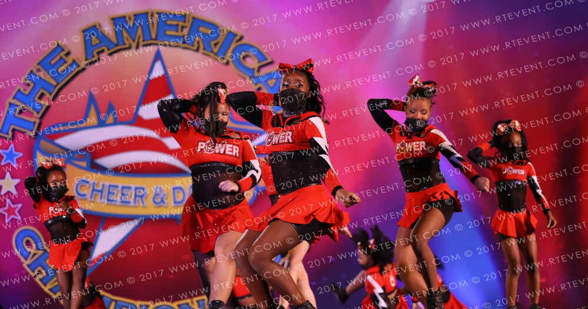 Power Athletics - Maryland Velocity · The American Masters Baltimore Showdown