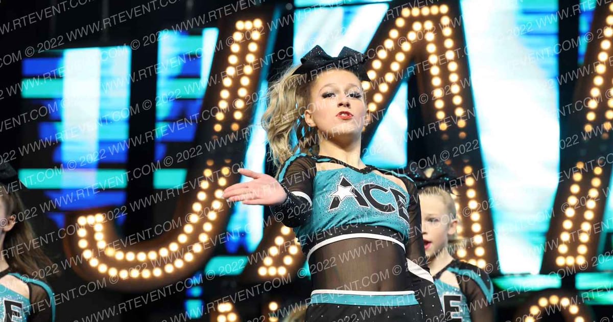 ACE ALLSTAR LADY RAGE · DII Nationals