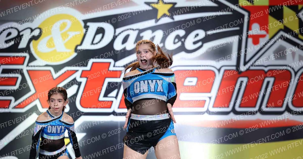 Onyx Allstars Black Magic · Maryland Madness All Star and School