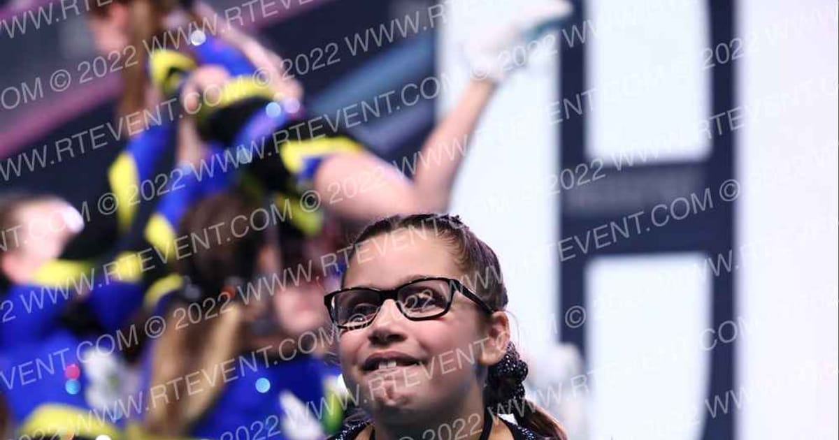 Spirit Central Gold Tigers · CSN Arena c Two
