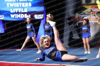 Maryland Twisters Sidewinders