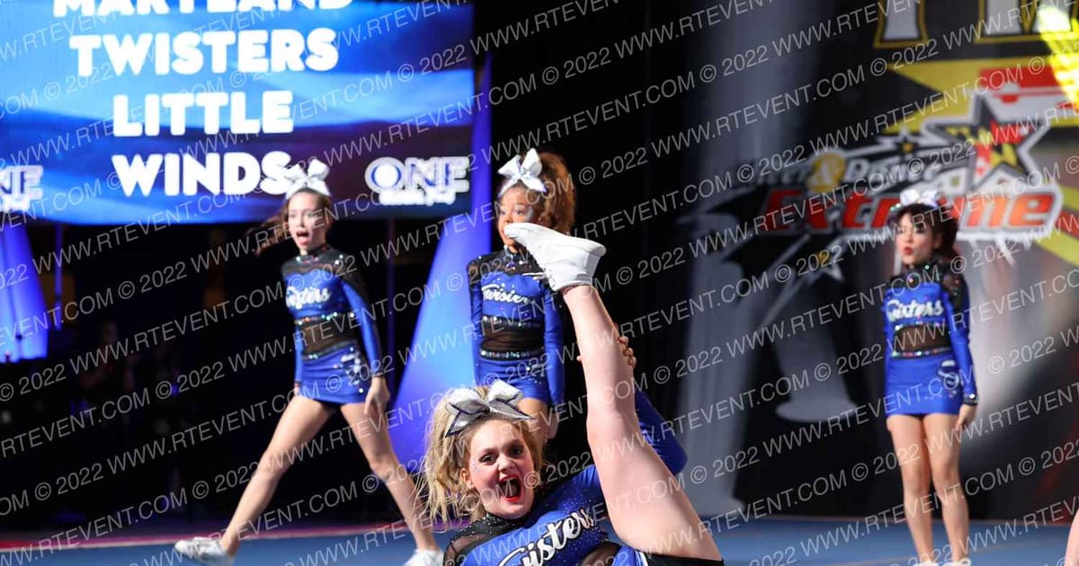 Maryland Twisters Sidewinders · Maryland Madness All Star and School