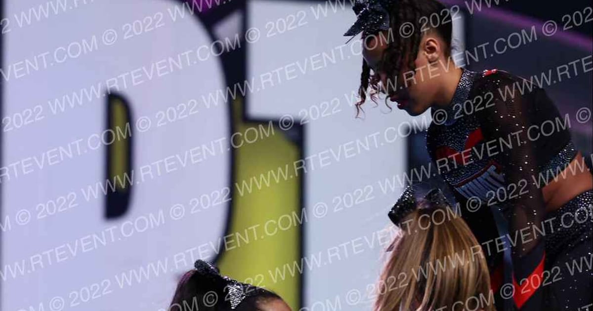 Ultimate Allstars Revolution · CSN Arena c Two