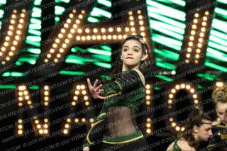 WASHINGTON ALLSTARS CHEER BRIGADE NUCLEAR