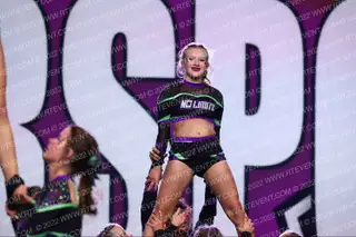 No Limitz Cheer Starz Magenta