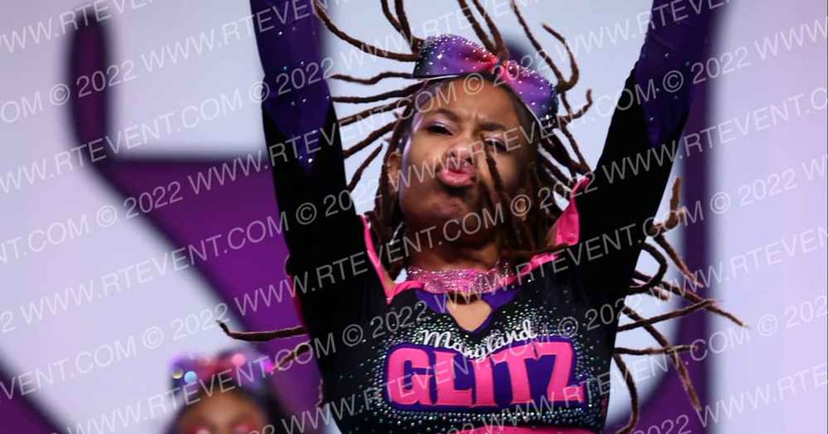 Maryland Glitz All-Stars Bombshells · CSN Arena c Two
