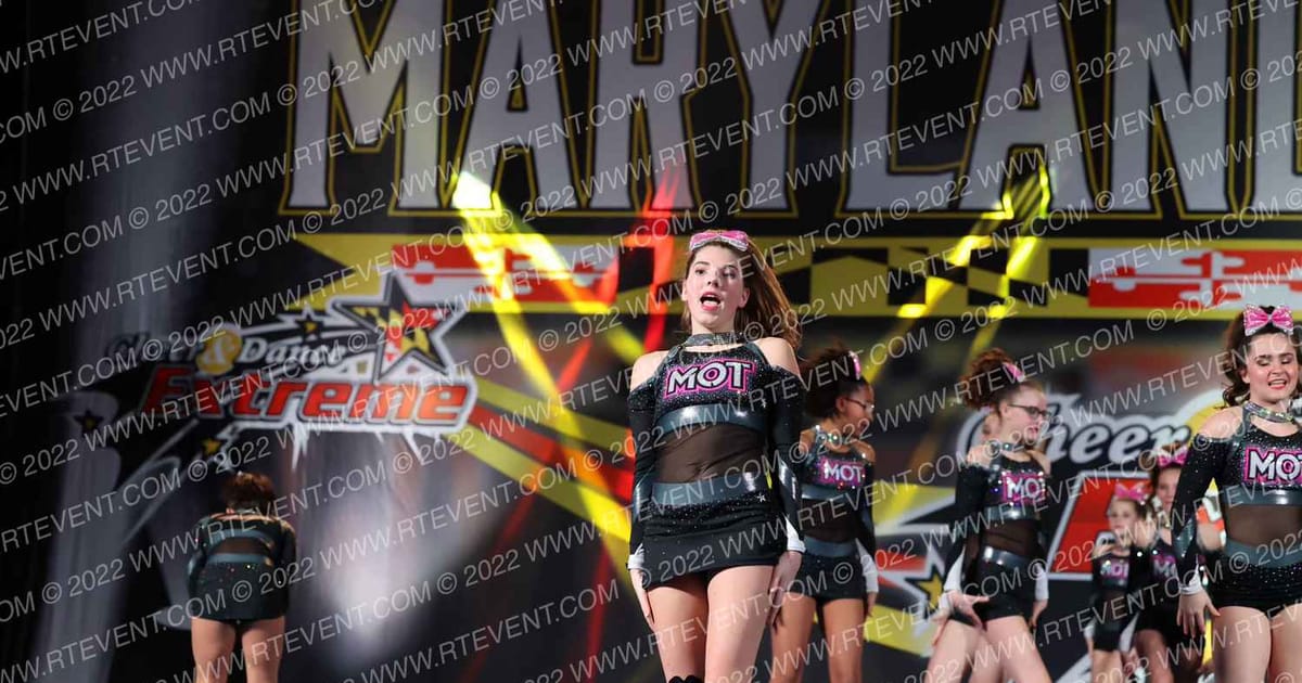 M.O.T. All-Stars Bombshells · Maryland Madness All Star and School