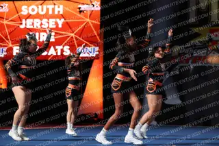 South Jersey Fire FireCats