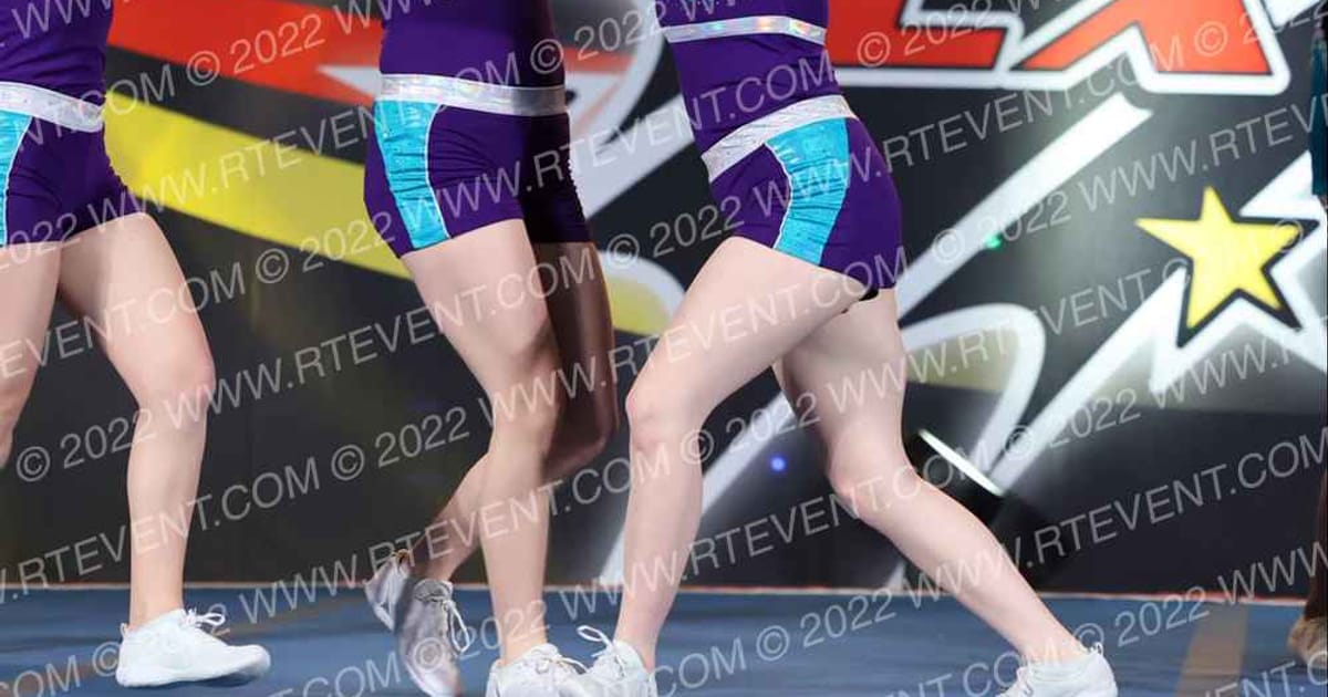 Maryland Cheer Energy Zap · Maryland Madness All Star and School