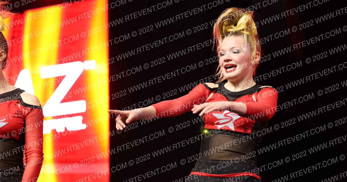 STARSTRUCK VIPS · DII Nationals