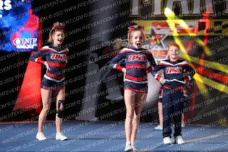 USA Stars COVERT OP2