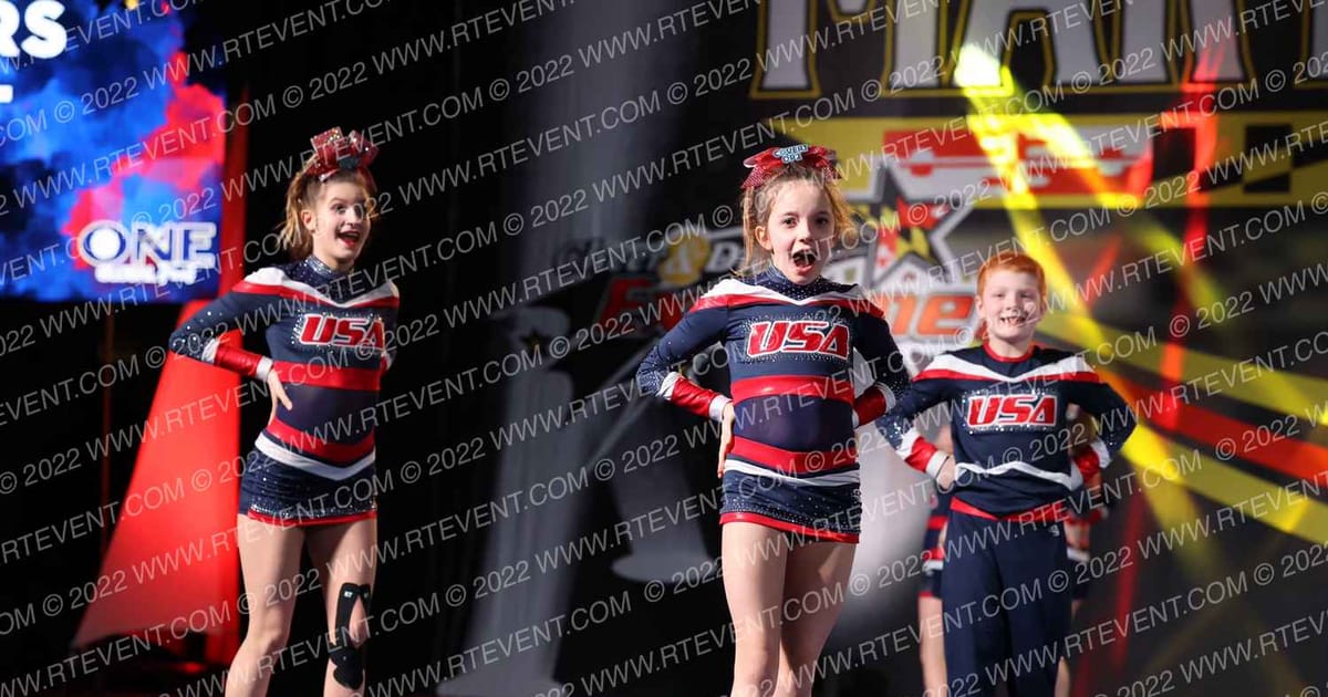 USA Stars COVERT OP2 · Maryland Madness All Star and School