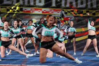 Cheer Extreme DMV Jade