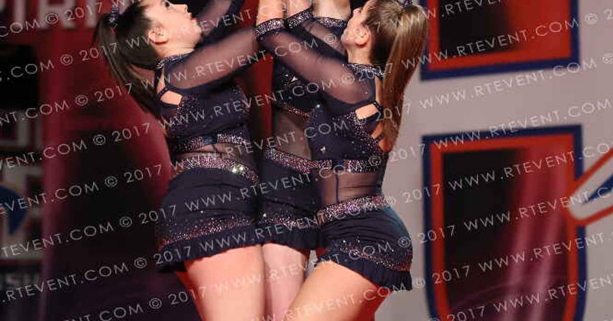 TAI Ice Queens · Spirit of Hope Grand Nationals