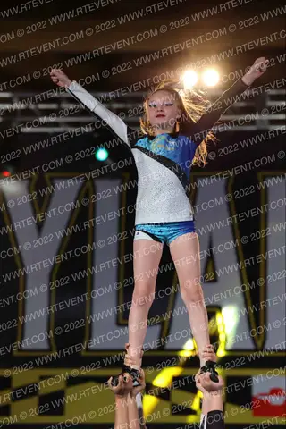 Blue Starz Twinkle Starz
