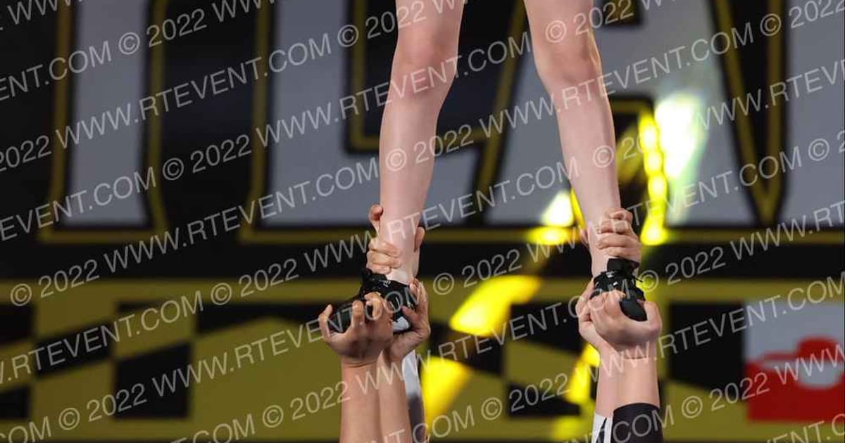 Blue Starz Twinkle Starz · Maryland Madness All Star and School