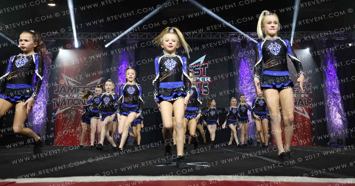 Cheer Athletics - Pittsburgh SilverCats · JAMFest Cheer Super Nationals