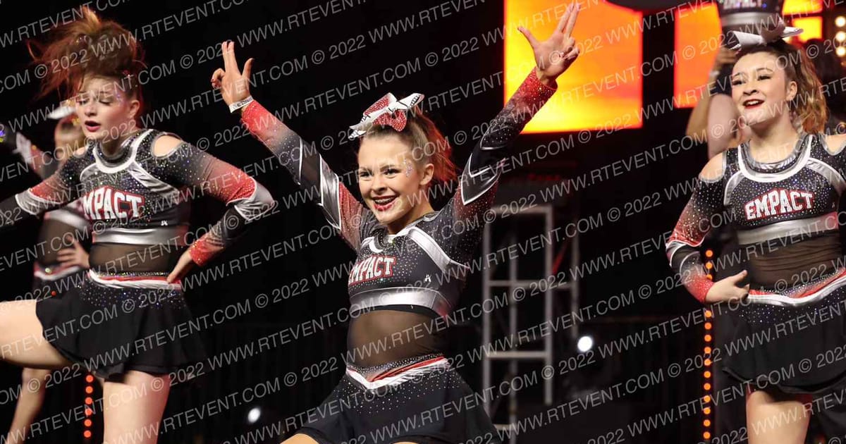 EMPACT ATHLETICS GRAZE · DII Nationals