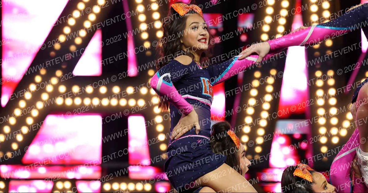 LEGACY ATHLETICS SUNRISE · DII Nationals