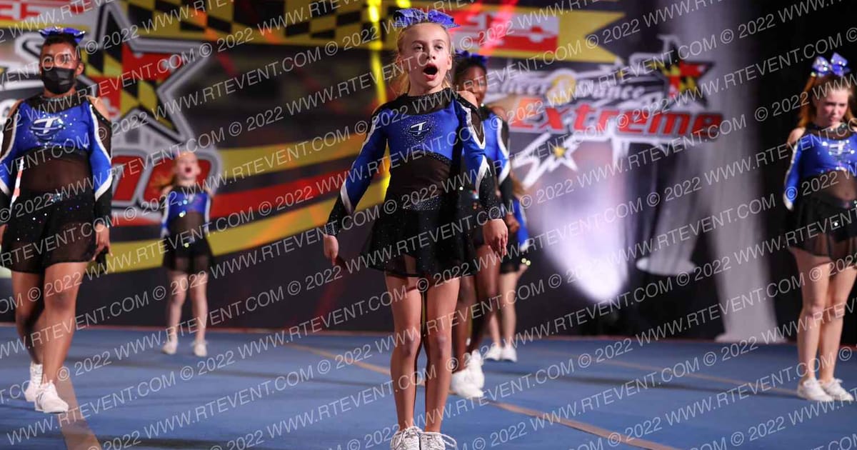 Maryland Twisters Salisbury Cat 2 · Maryland Madness All Star and School