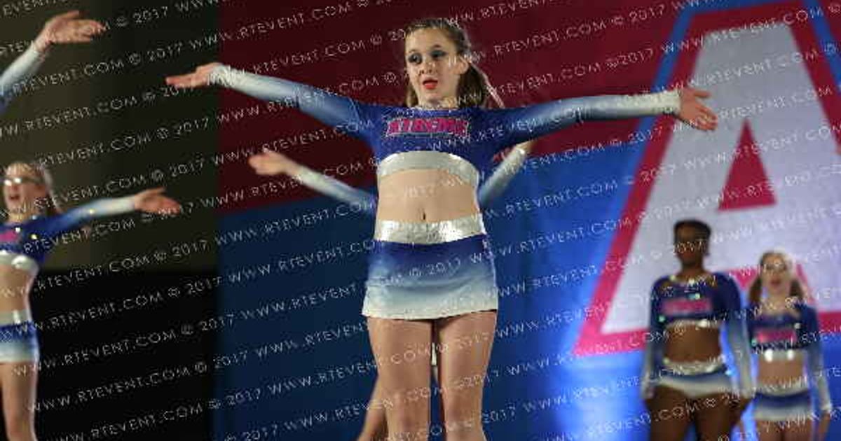 Xtreme Athletics Lady Snipers · Aloha Worcester Showdown
