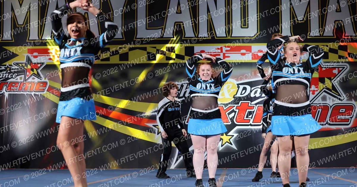 Onyx Allstars Wicked · Maryland Madness All Star and School