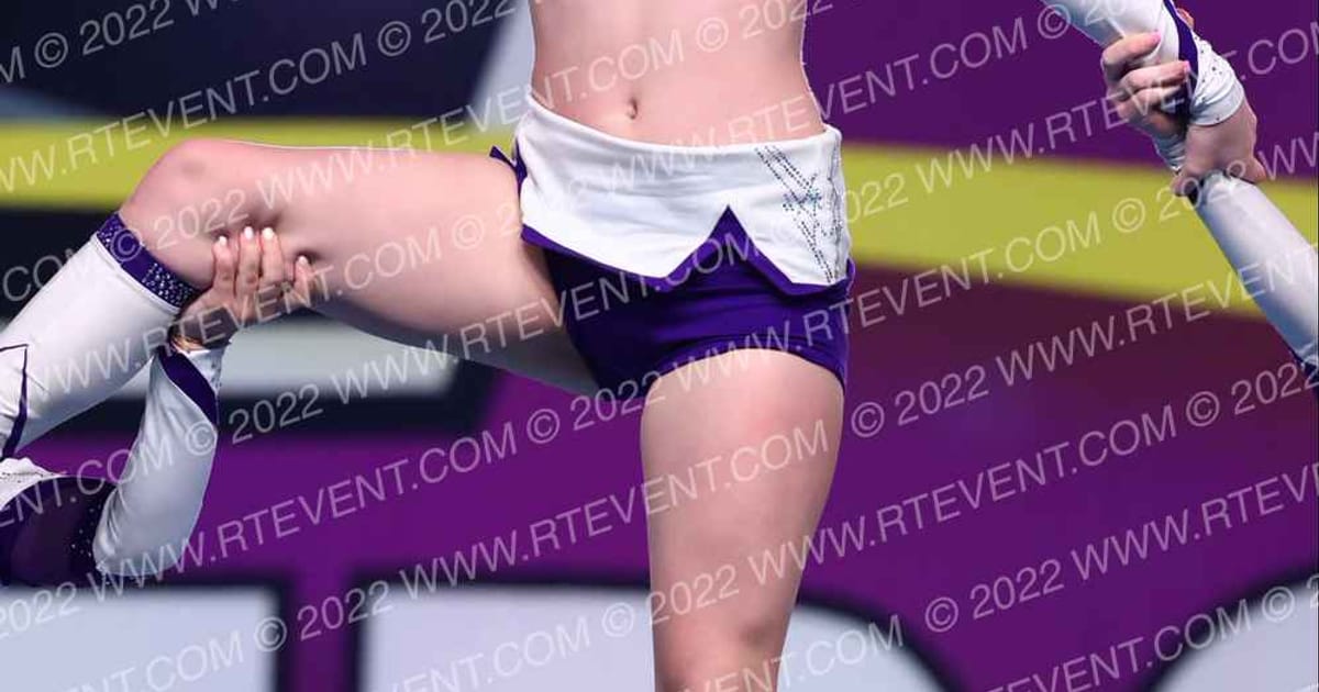 A-Towne Athletics Elite Vybe · CSN Arena c Two