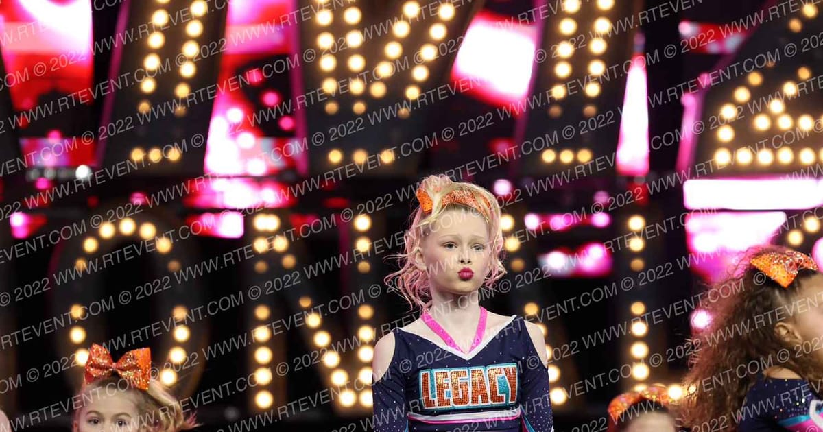 LEGACY ATHLETICS WAVES · DII Nationals