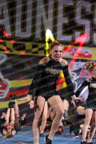 Phoenix Allstars Blackout