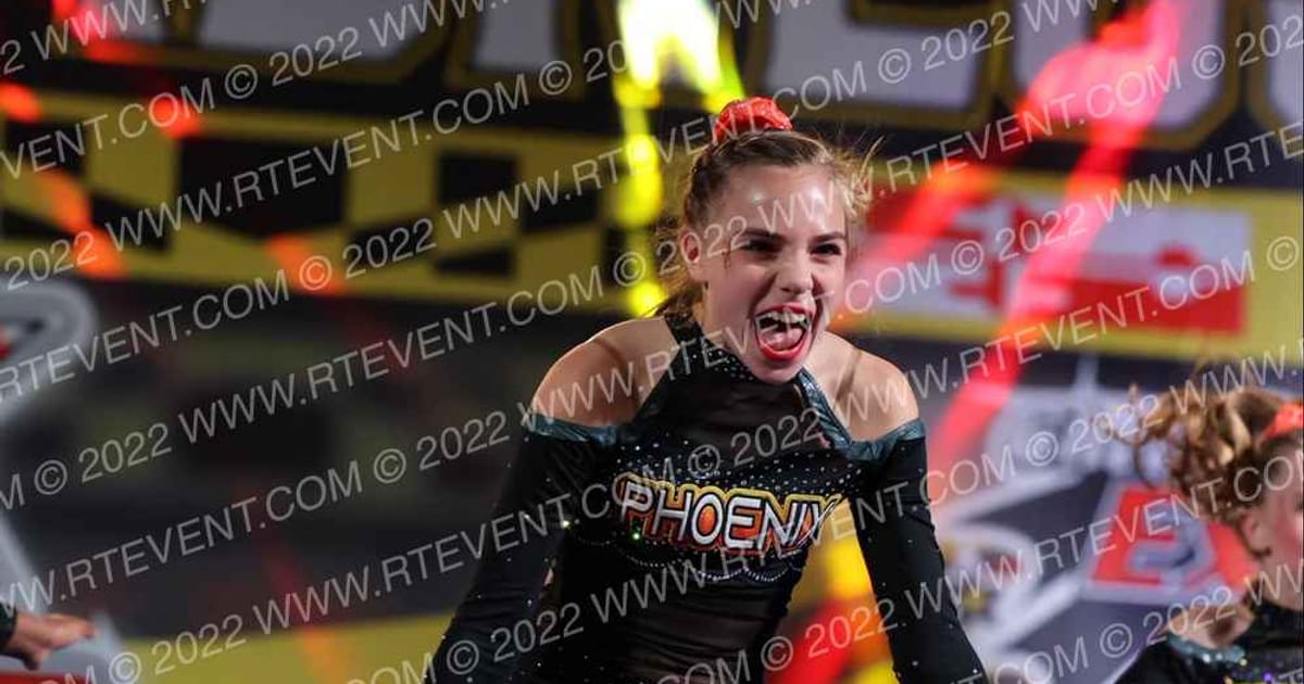 Phoenix Allstars Blackout · Maryland Madness All Star and School