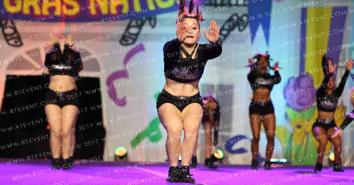 Royal Athletics Royal Jewels · New Orleans Grand Nationals DIDII