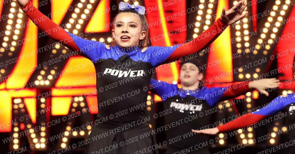 POWER PATRIOTS · DII Nationals