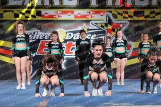 Cheer Extreme Annapolis Majors