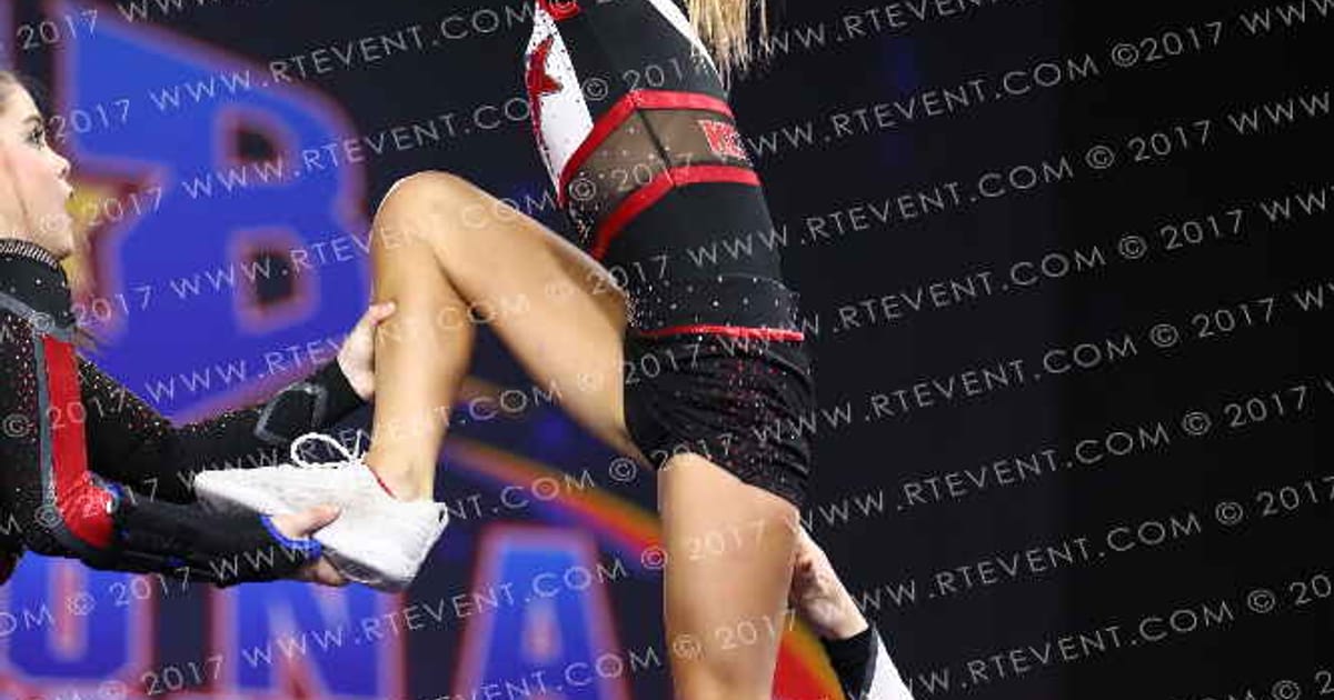 KC Cheer FORECAST · Americas Best Kansas City Grand Nationals