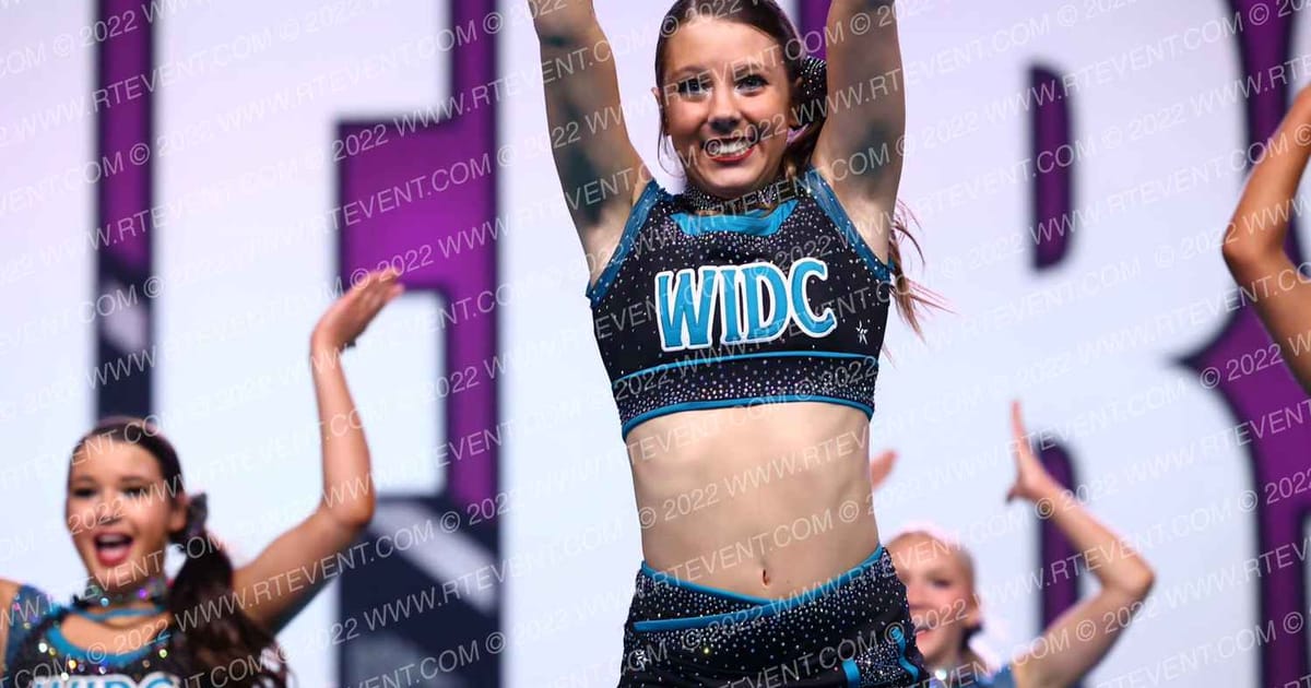 WIDC WEATHER GIRLS · CSN Arena c Two