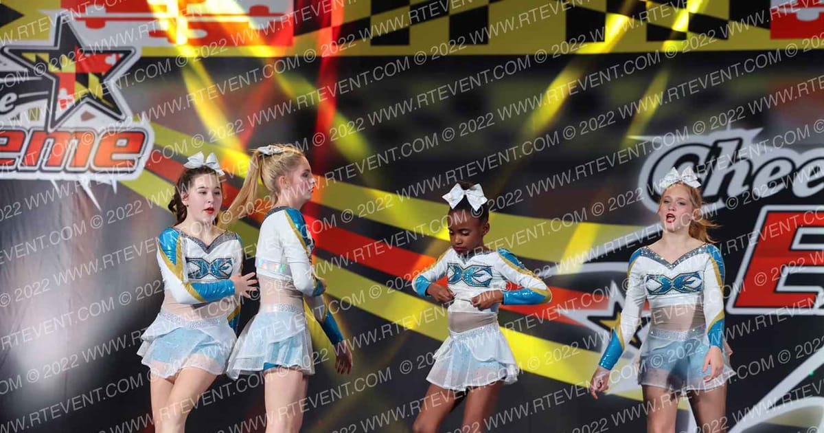 Chesapeake Elite All Stars Dynasty · Maryland Madness All Star and School