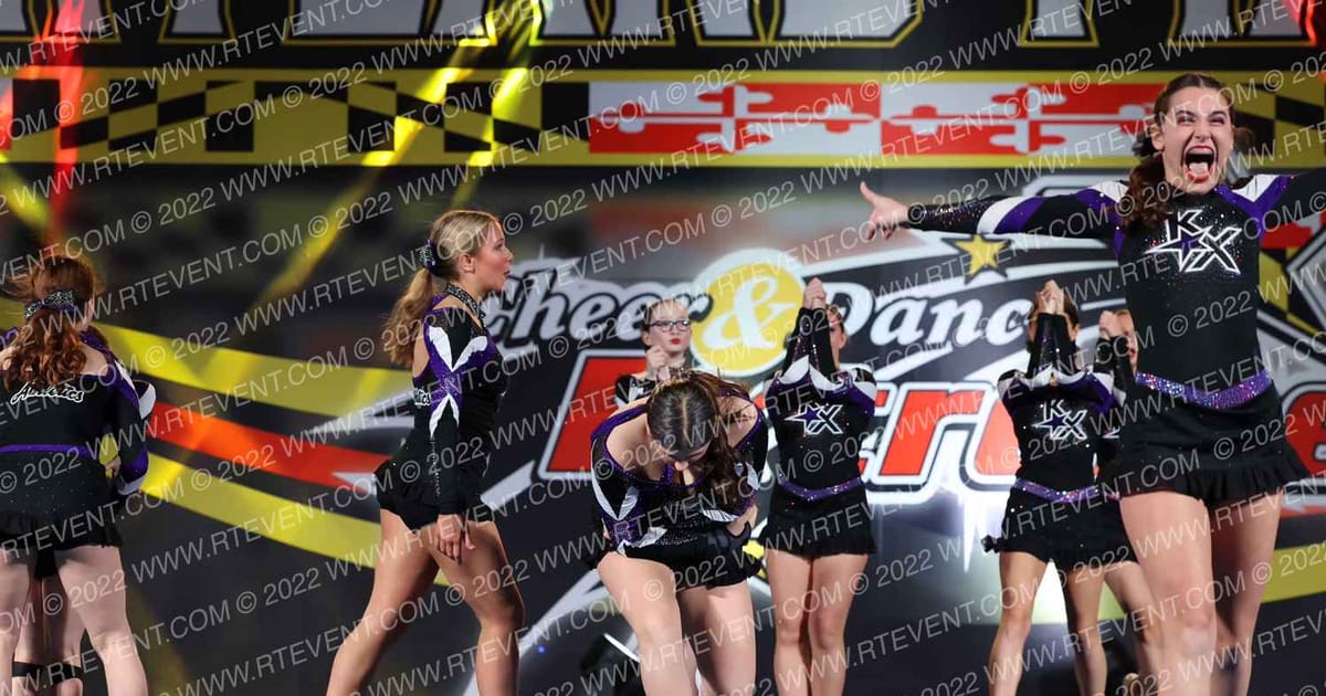 KX Athletics Snipers · Maryland Madness All Star and School