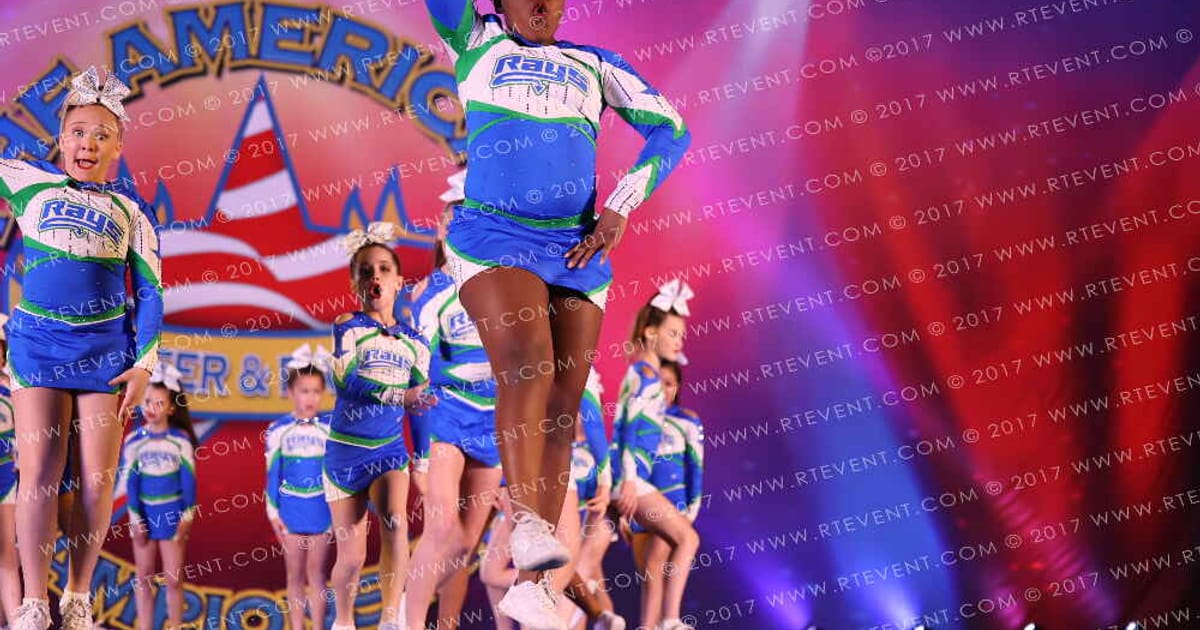 The Stingray Allstars PANDORA · The American Masters Baltimore Showdown