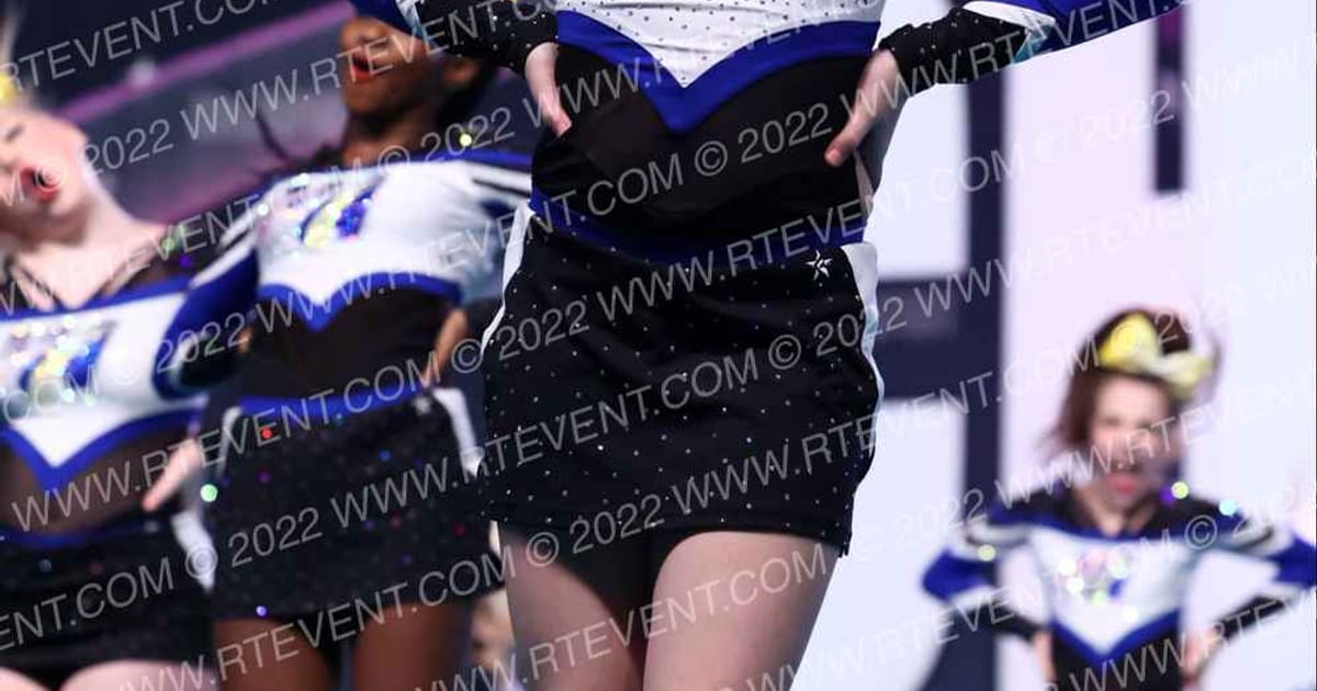 World Elite Intensity · CSN Arena c Two