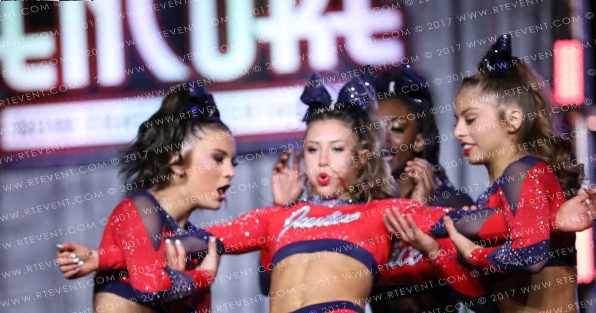 All-Star Revolution Justice · Encore Grand Nationals