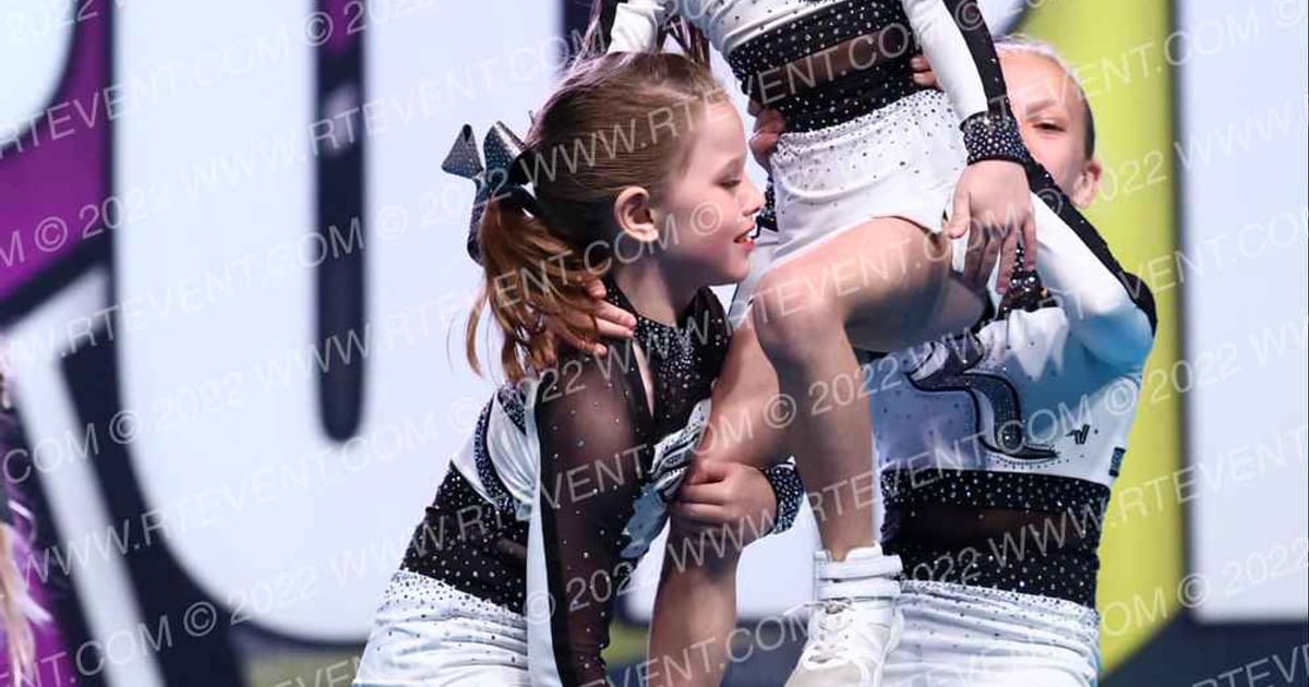 Rock Solid All Stars ANGELS · CSN Arena c Two