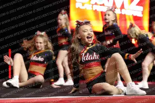 IDAHO ALLSTARS EXTREME HEAT