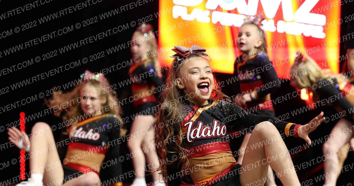 IDAHO ALLSTARS EXTREME HEAT · DII Nationals