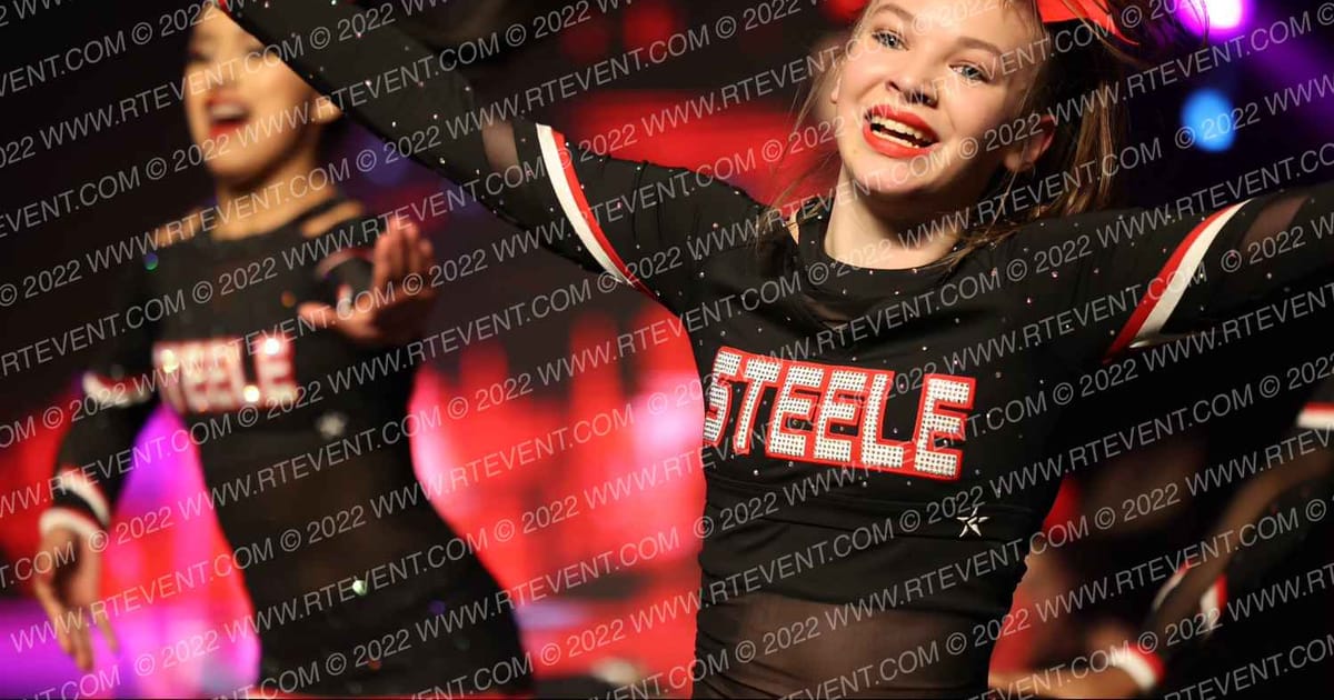 Steele Athletics Jolt · CheerAPalooza