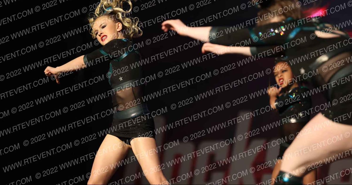 Cheer & Tumbling AllStars Prowlers · CheerAPalooza