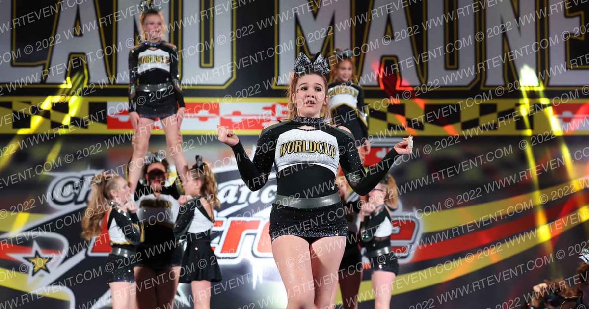 World Cup Lancaster Ember · Maryland Madness All Star and School