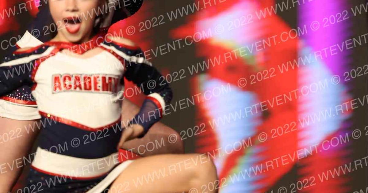 Arkansas Cheer Academy Majors · CheerAPalooza